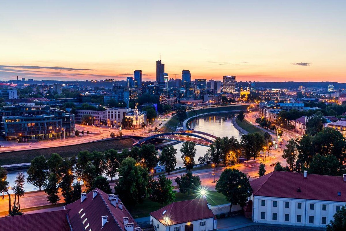 Вильнюс
