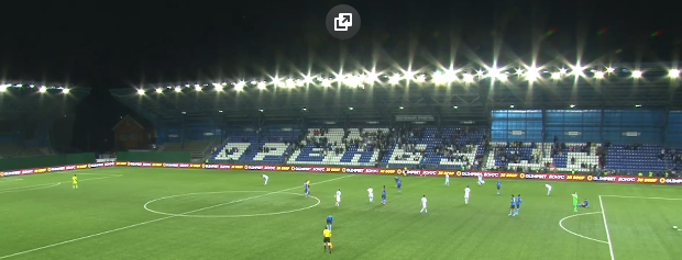 Оренбург- Ротор 0:3.