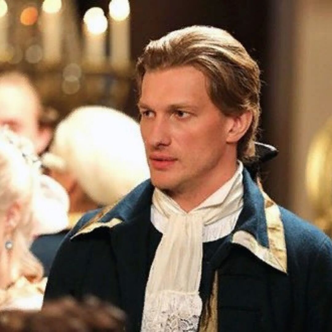 Петр Рыков в сериале "Кровавая барыня"