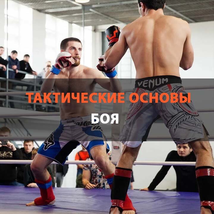 Рис. 1. Тактические основы боя