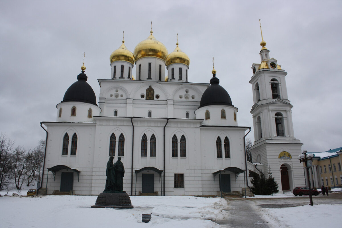 Успенский собор