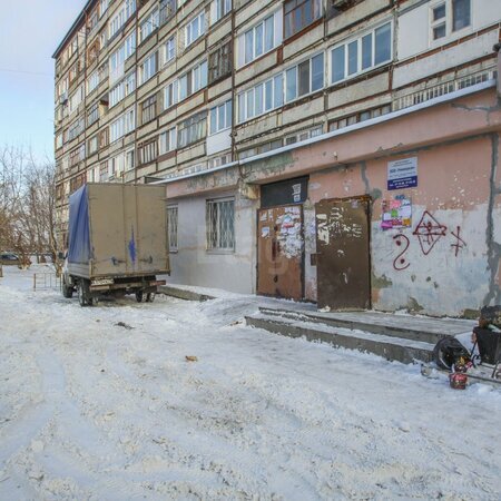Судостроителей, 38, Тюмень, дом, в котором я выросла / Фото: realty.yandex.ru