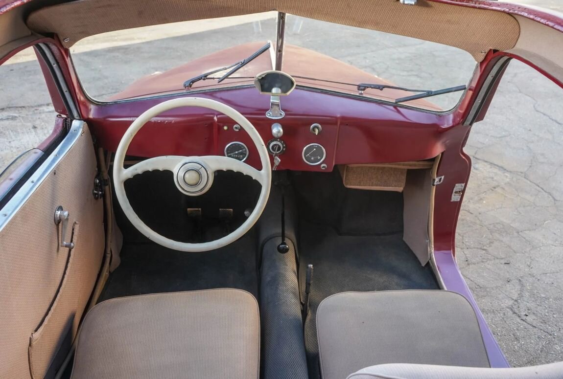 Moretti авто