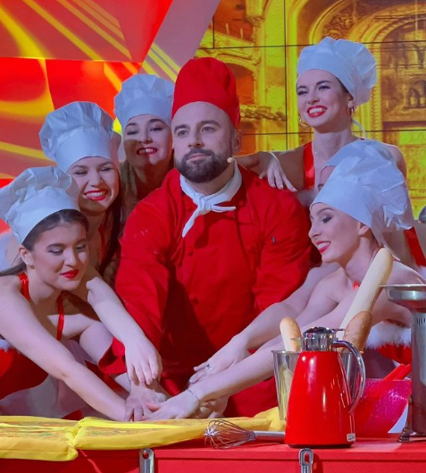 Алексей Адеев (фото из Instagram)