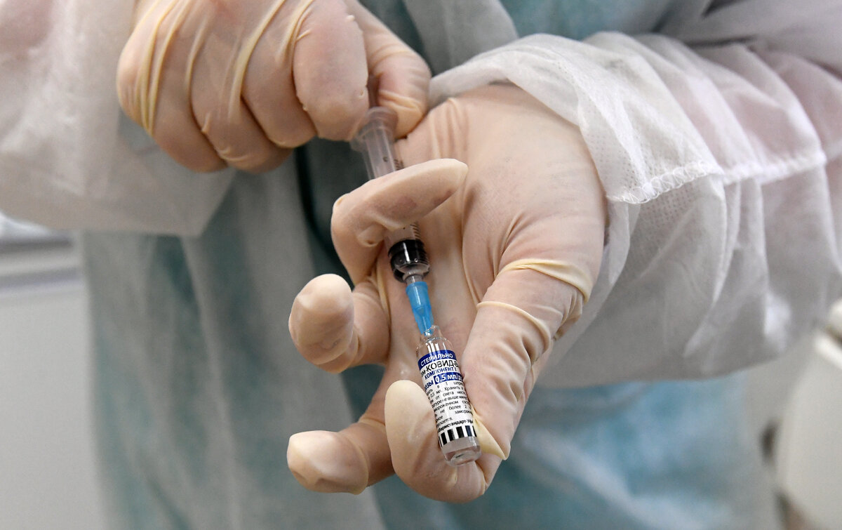 ©Sputnik / Ilya Naymushin