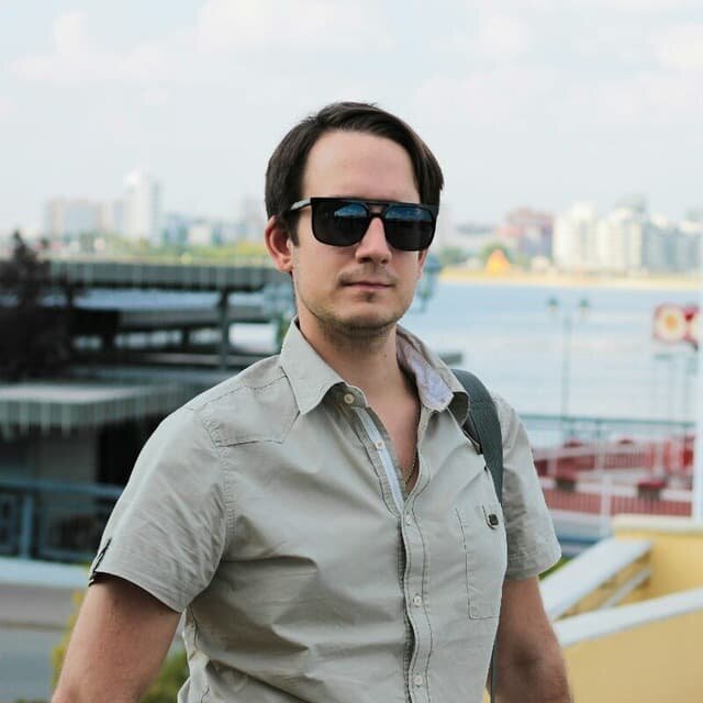 Зыков Дмитрий