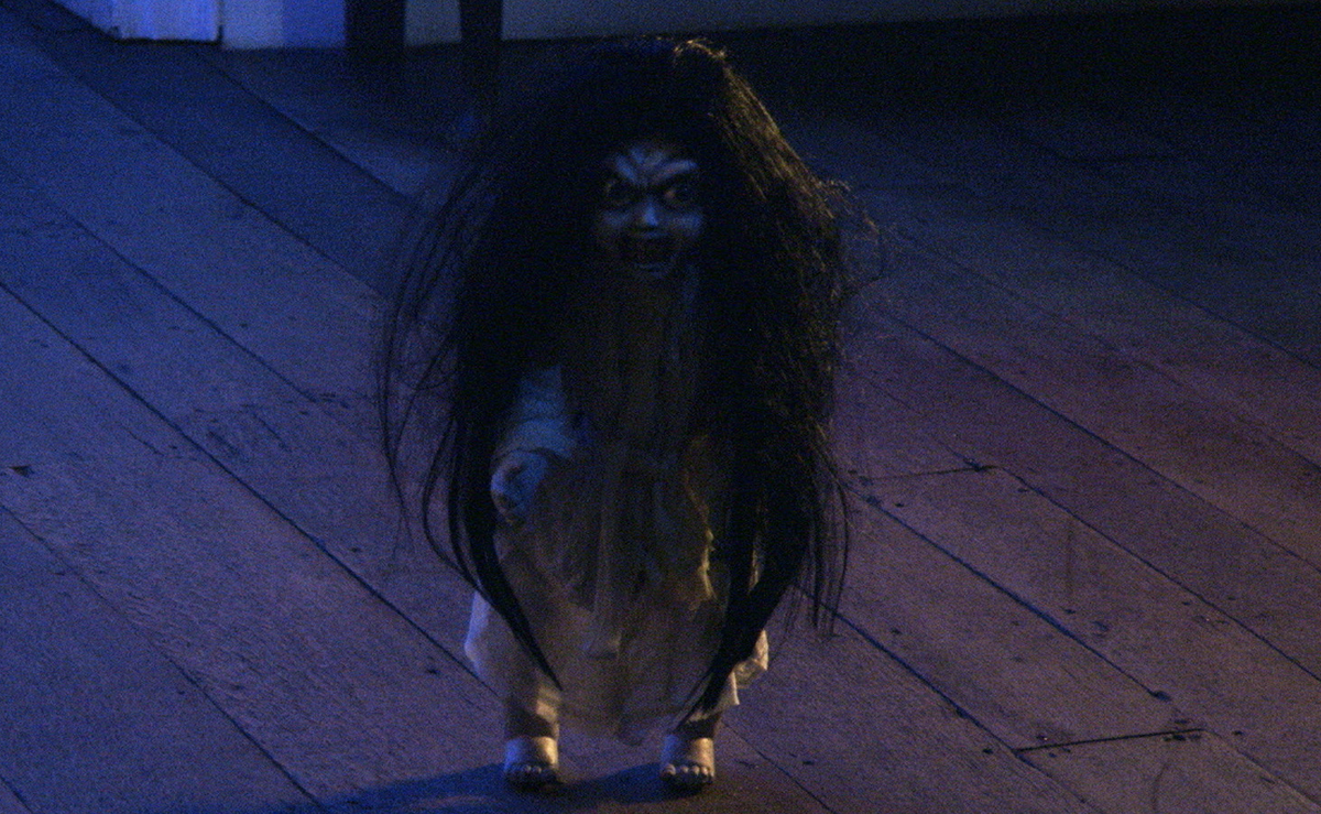 Проклятие: Кукла ведьмы (Curse of the Witch's Doll) / 2018