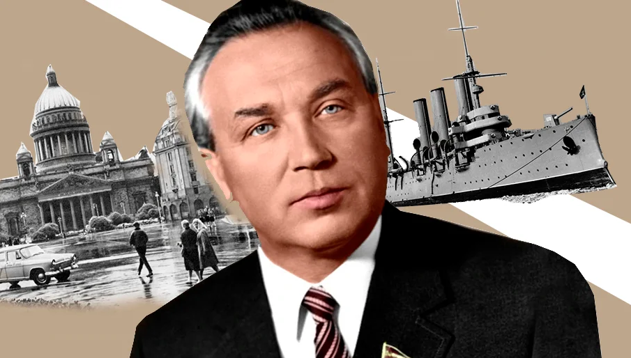 Генсеки умирали так быстро, что Григорий Романов не успел  набрать силу в Кремле