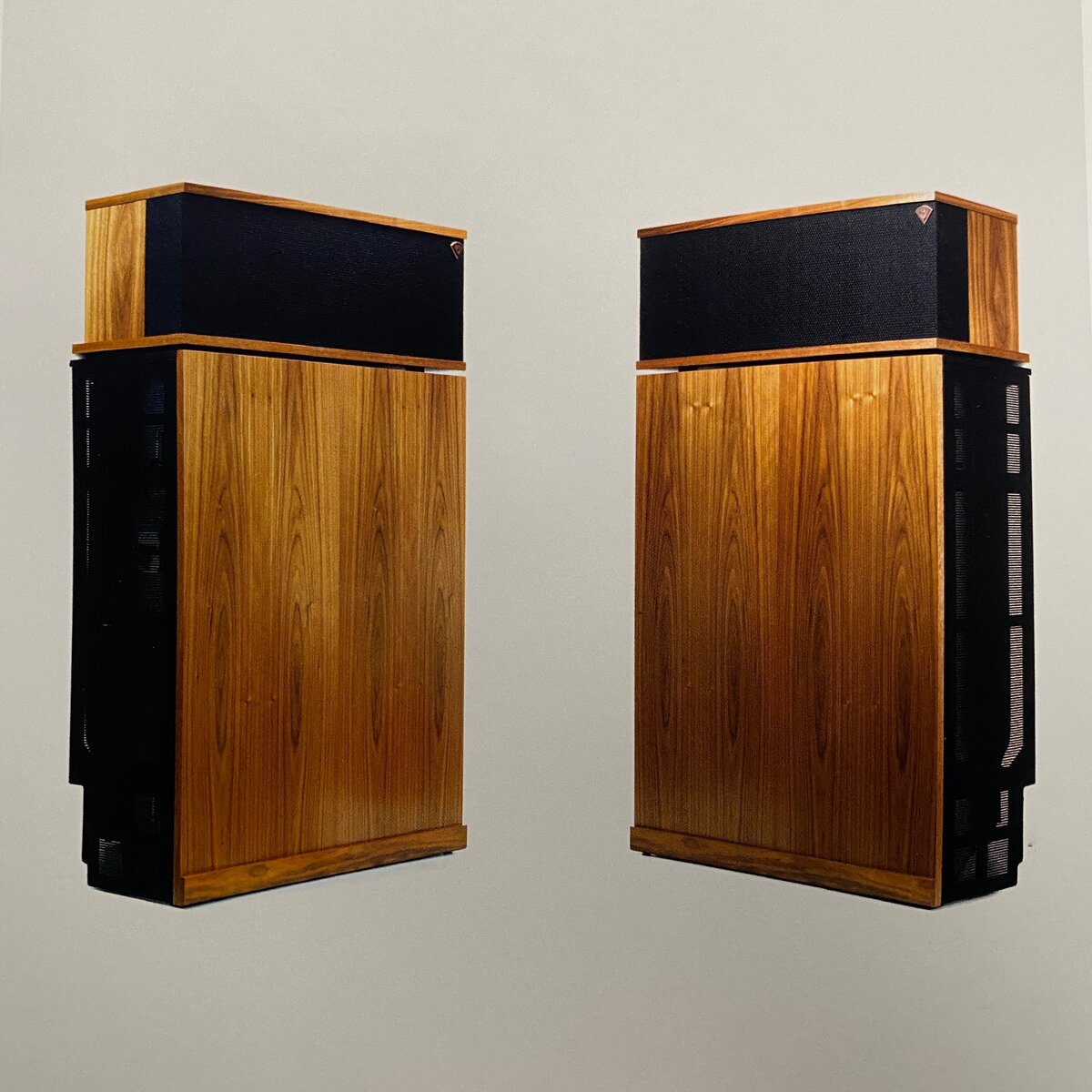 Колонки Klipschorn, 1946 г.