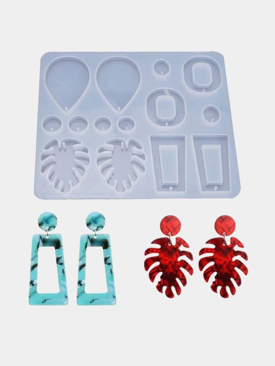 Силиконовая форма (молд) 