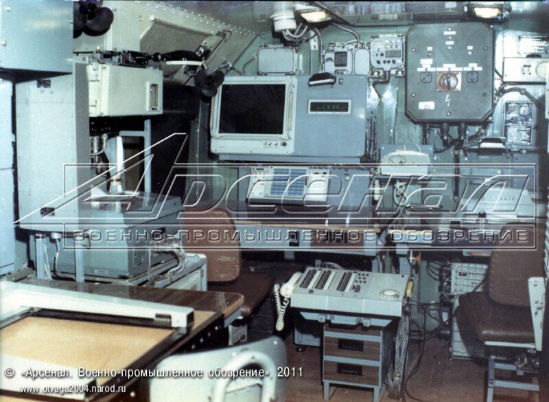 Первый  "Маневр" Маршала Огаркова - Автоматическое  командование  связь и управление войсками фото с сайта https://m.fishki.net/2235499-nikolaj-ogarkov-zabytyj-genij-vojny.html