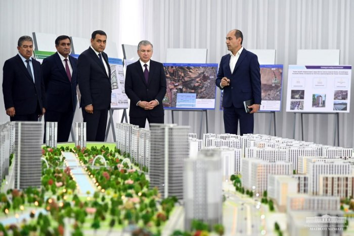 Источник фото: president.uz