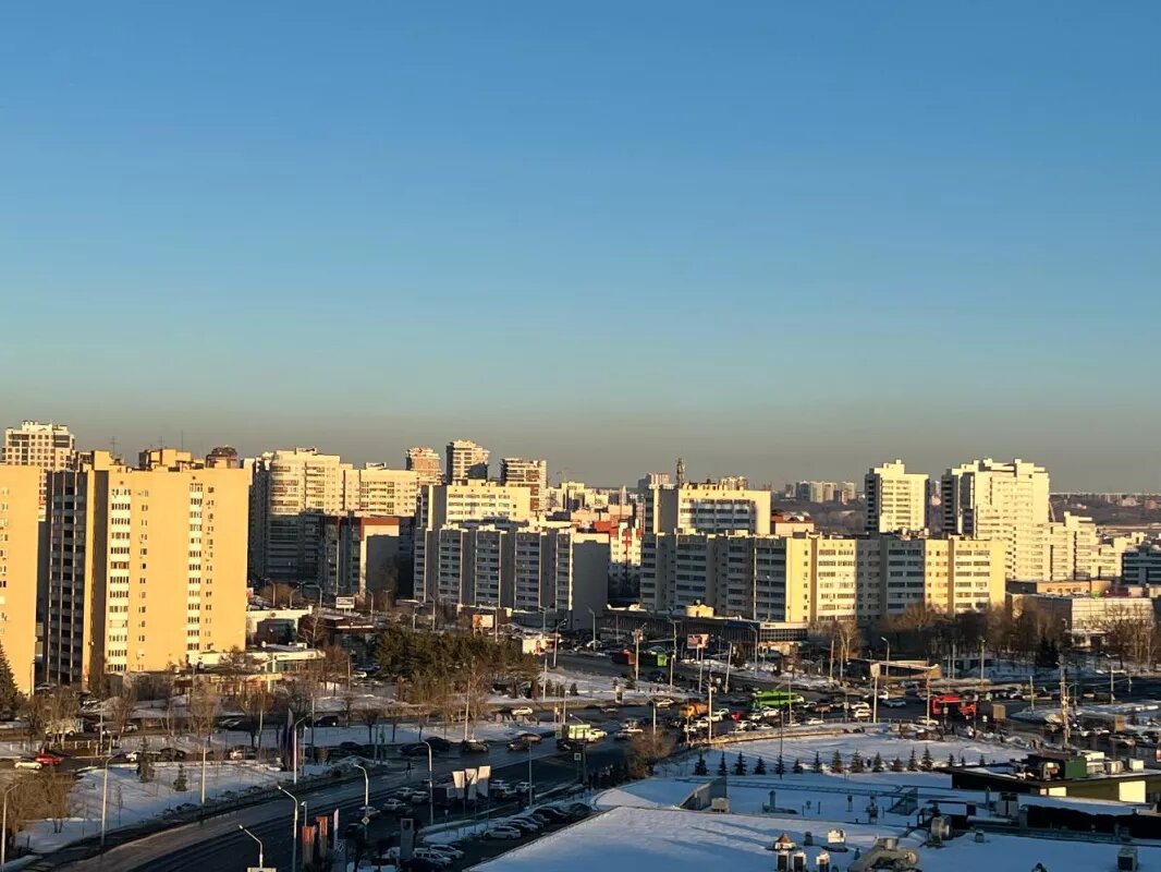 Часто именно с верхних этажей открываются захватывающие виды. Фото: Урбан Медиа