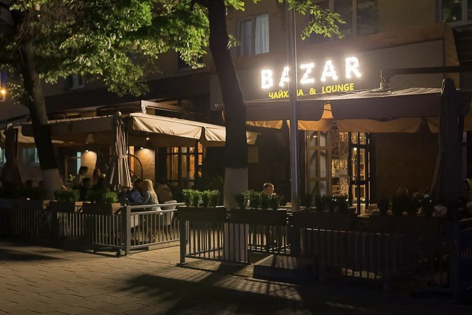     «Чайхана Bazar» продается за 16 миллионов рублей. Фото: Avito.