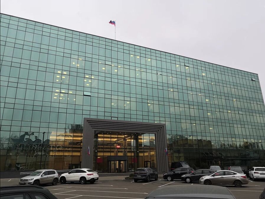 Первый апелляционный суд общей юрисдикции, г.Москва