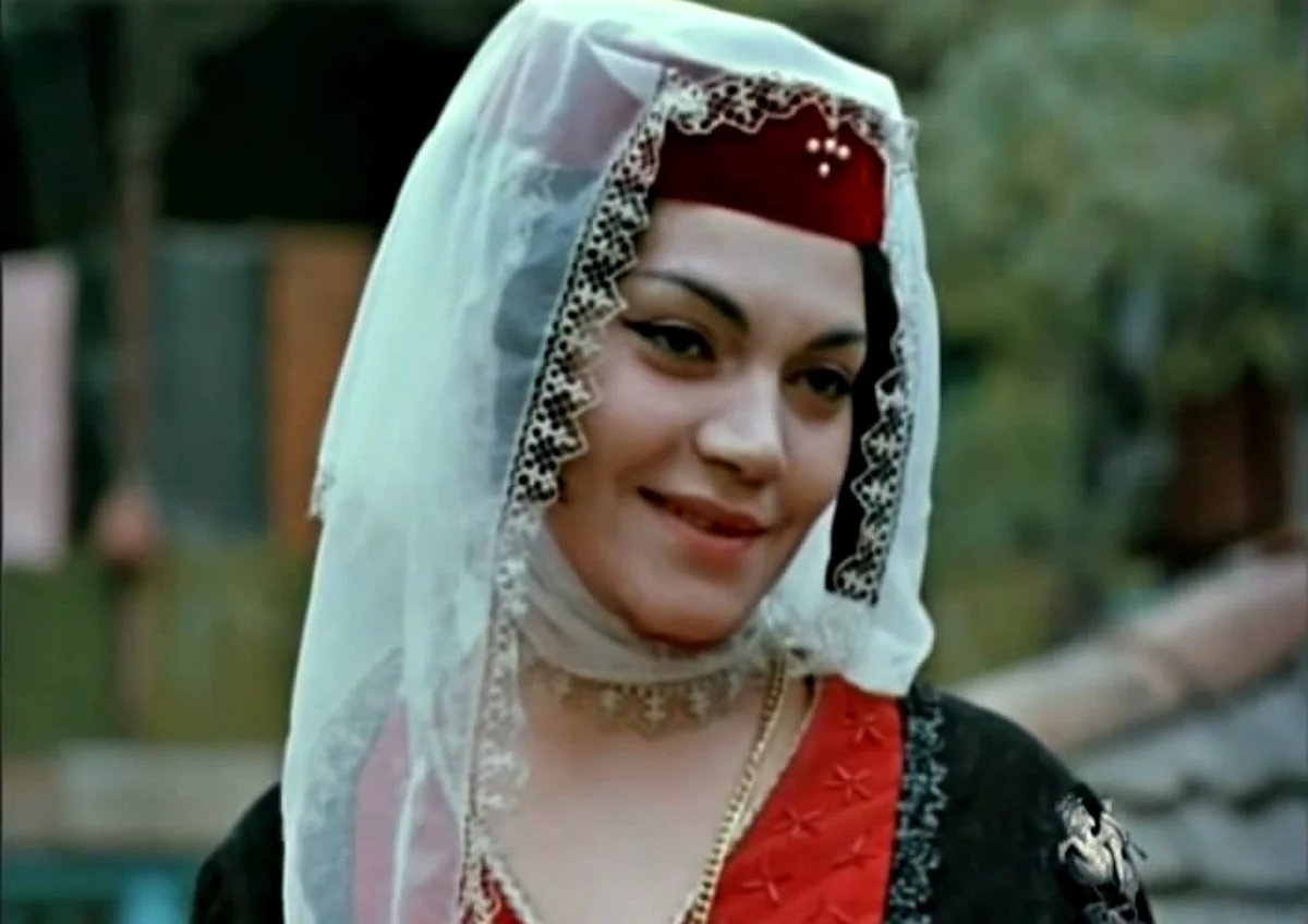 Донара Пилосян: как сложилась трагичная судьба жены-актрисы Фрунзика Мкртчяна