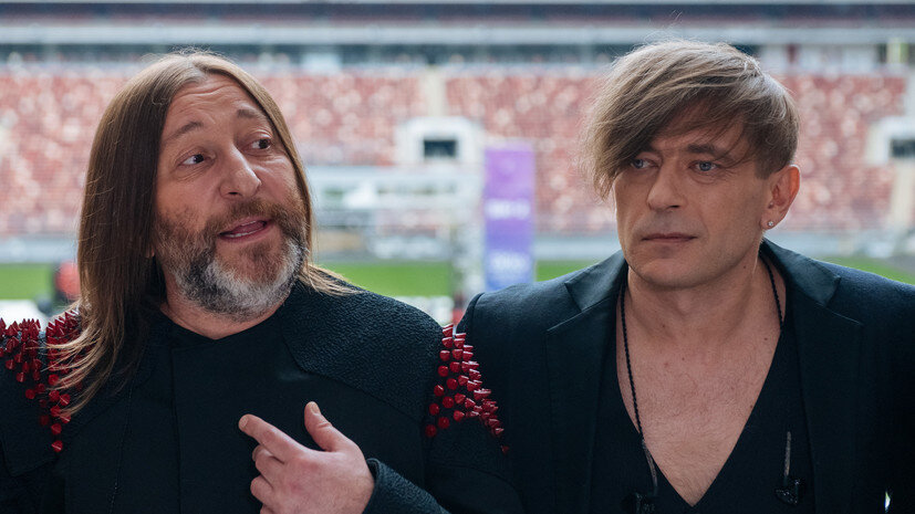   globallookpress.com Anton Belitsky