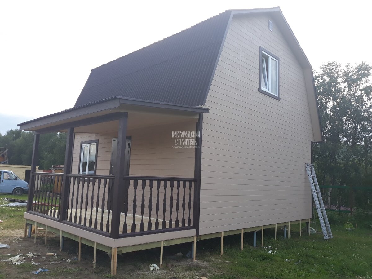 Чем крыть крышу? Отвечают профессионалы! Ондулин, профнастил ...