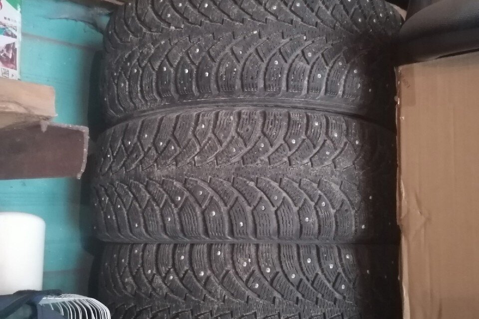     В Липецке на переработку отправили около 100 тонн старых автошин Мария КАСЕНКОВА