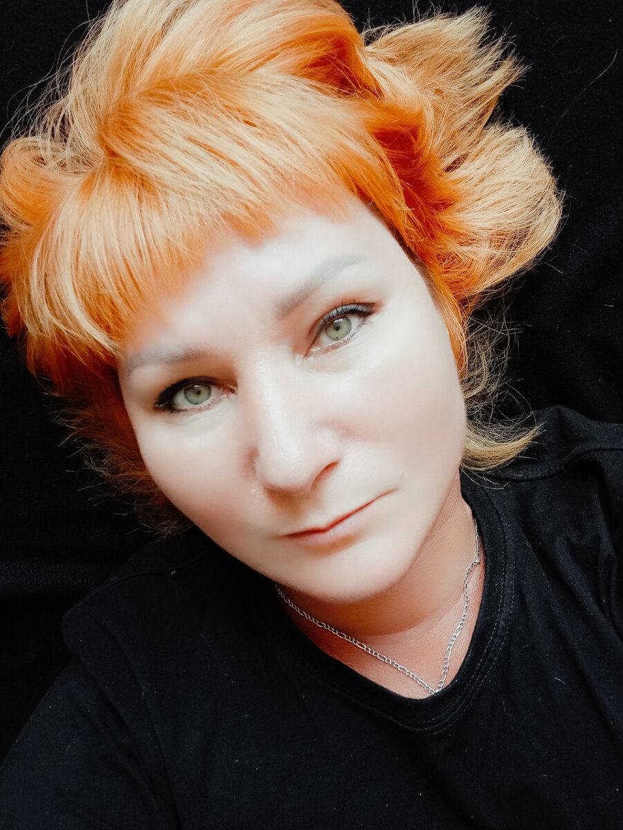 Мой лирический образ