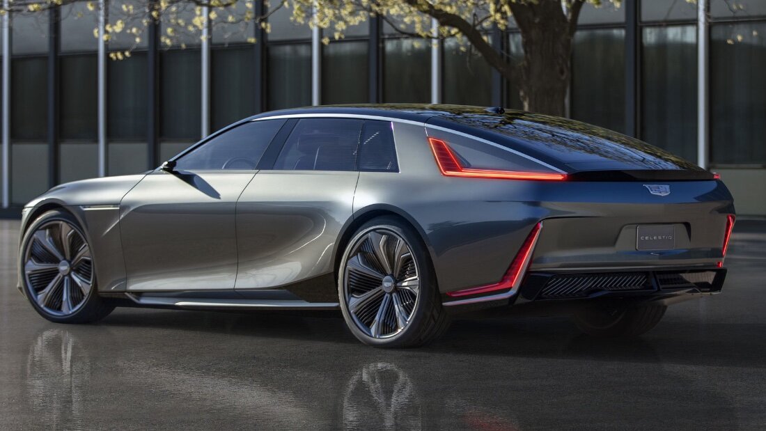 Cadillac Celestiq