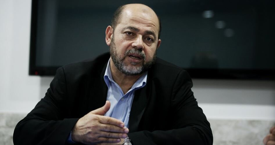 Муса Абу Марзук