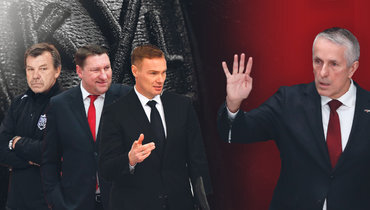 В КХЛ отказываются от иностранных тренеров. И дело тут не в политике  📷
