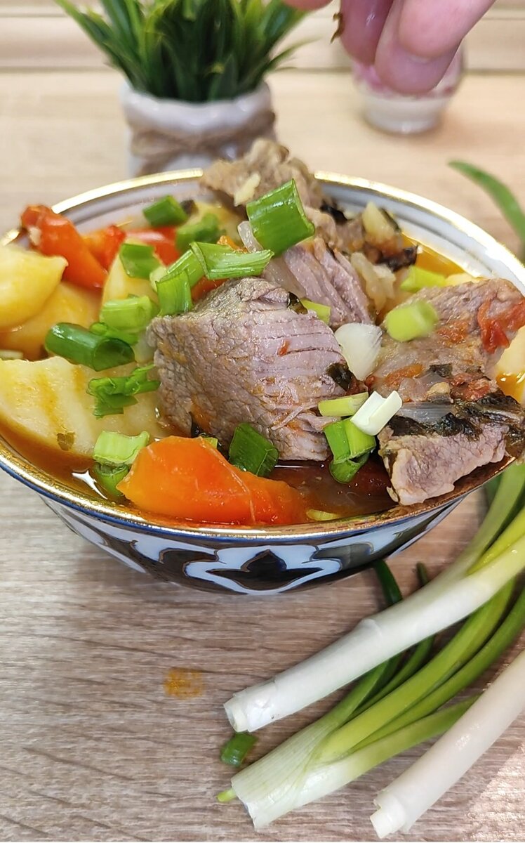 Вкусно,быстро и сытно!