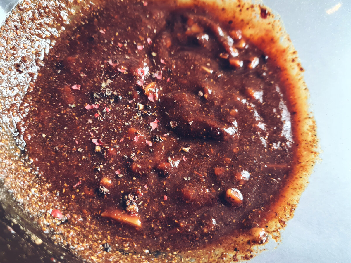 готовый маринад для шашлыка из куриной грудки "По-грузински"