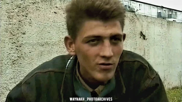 Александр Ардышев (Сераджи Дудаев)