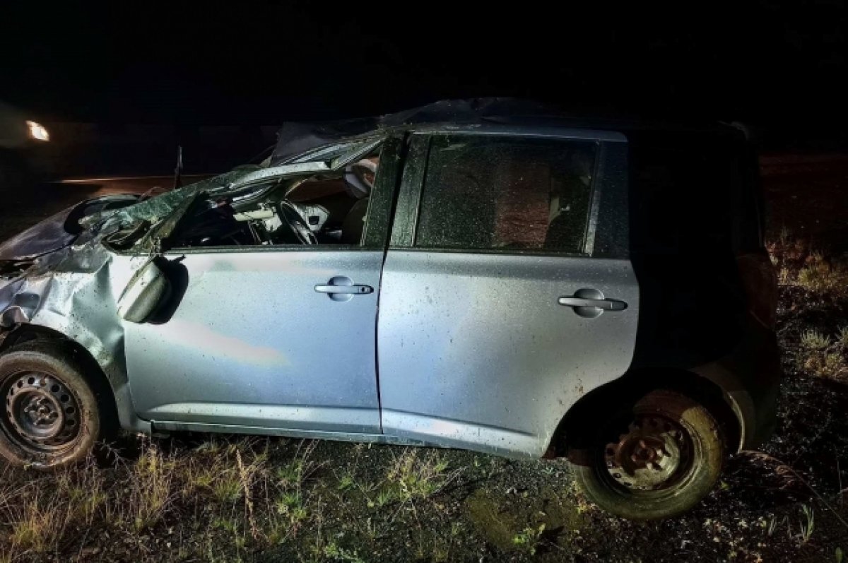    Женщина погибла в ДТП на федеральной трассе в Братском районе