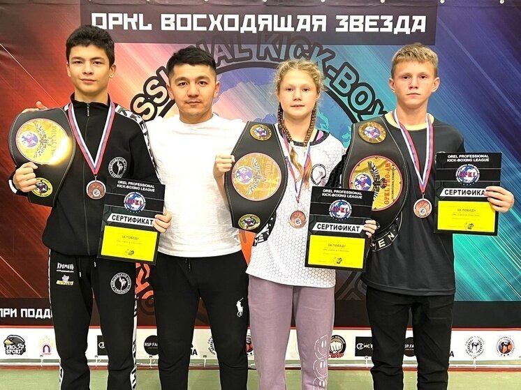     Фото: соцсеть вконтакте, группа "Тайский Бокс Серпухов, Кремёнки"