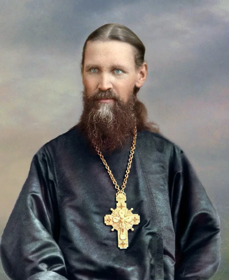 Православные святые самые