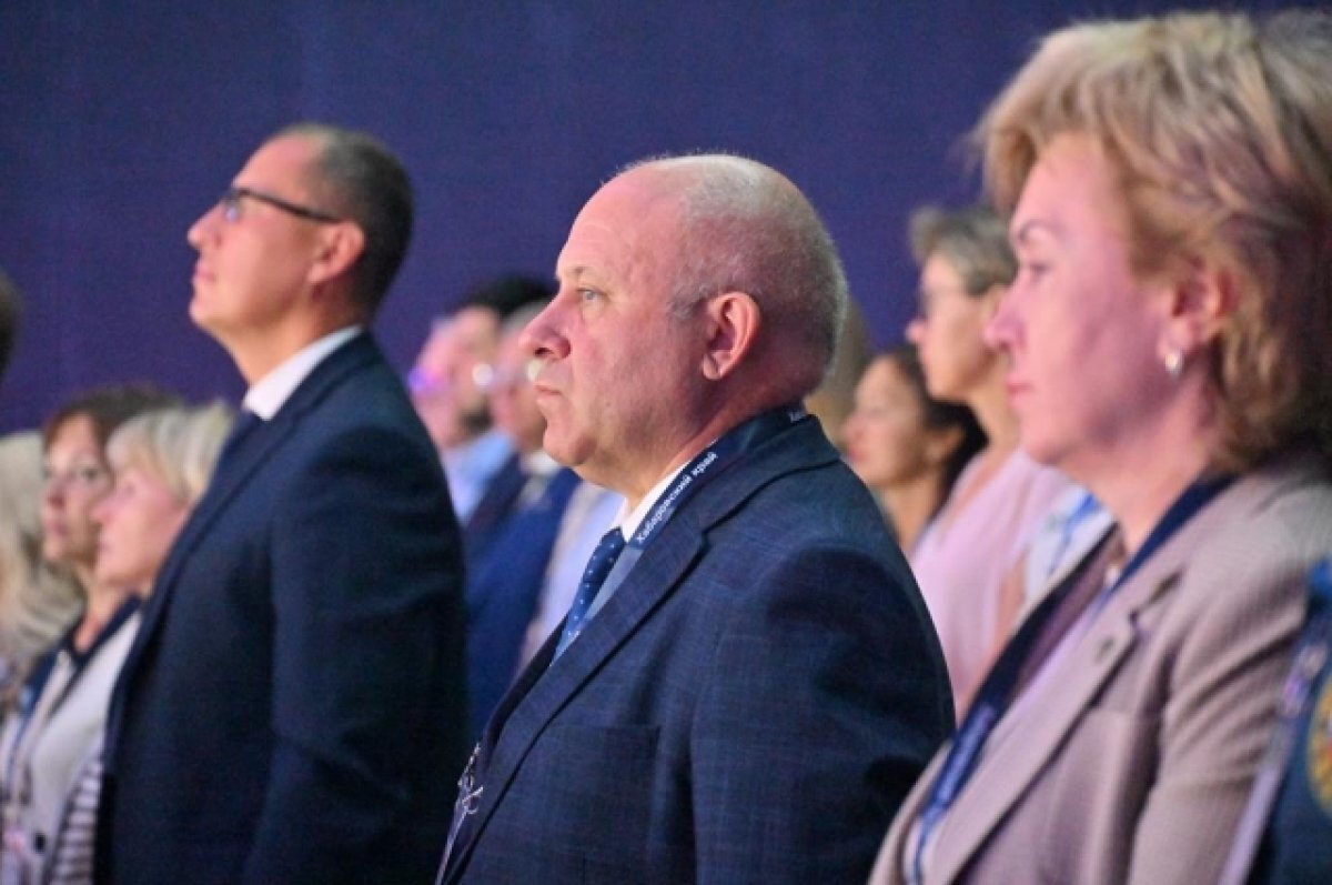    Сергей Кравчук: Педагоги делают невозможное. Это вызывает огромное уважение