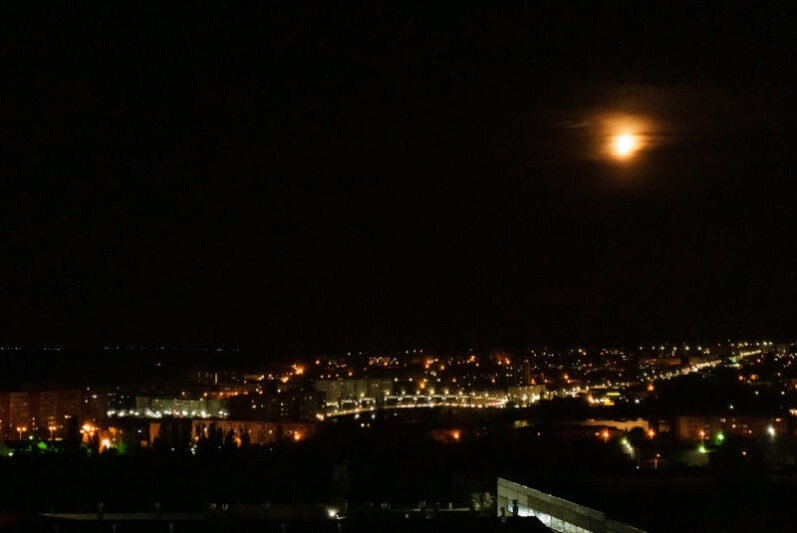    Камышин (фото Владислава Зуева)