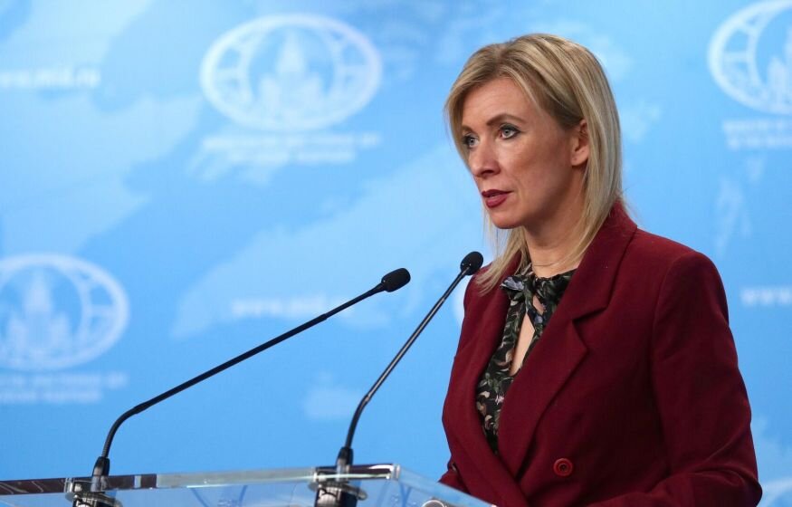    Захарова: Азербайджан заранее не уведомлял Россию о начале военной операции