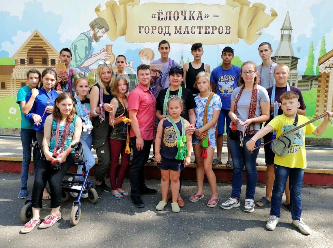 15 сентября 2023 в Туле состоялся фольклорно-этнический фестиваля "PROтрадиции.-17