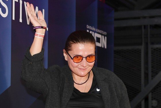    Мария Голубкина