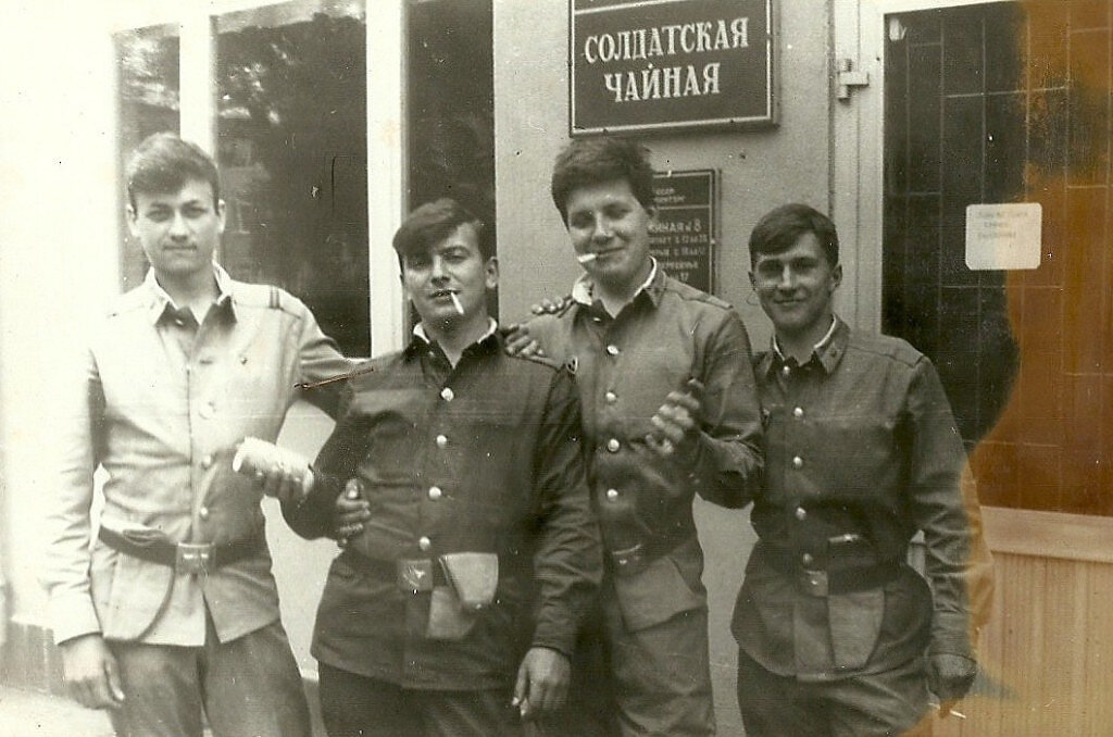 счастливые люди...