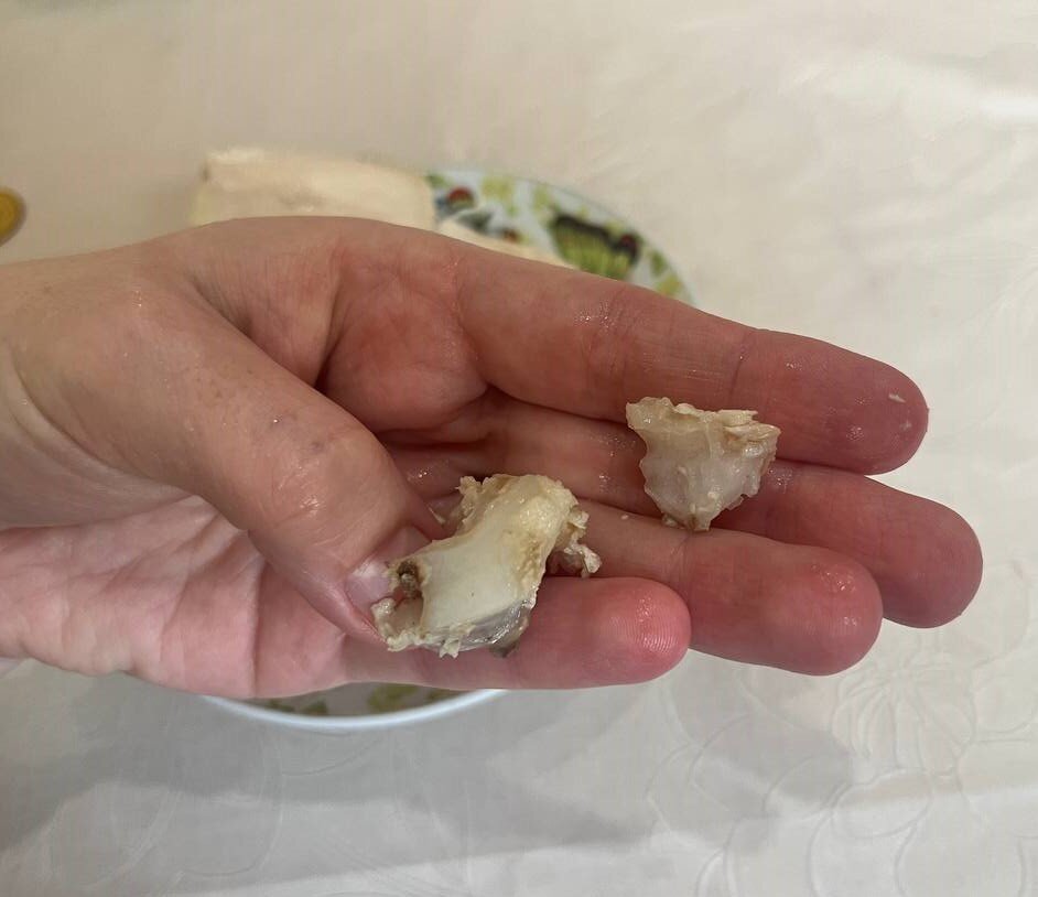 Куриные хрящи 
