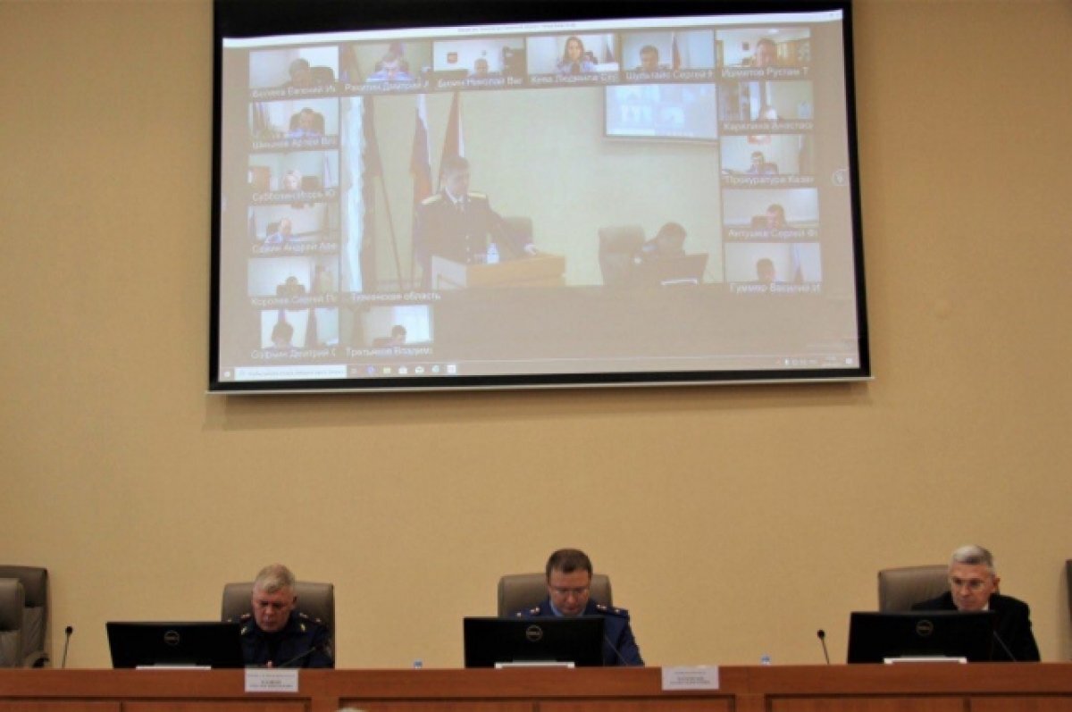    В Тюменской области число разыскиваемых ОВД и ФСБ сократилось с 500 до 441