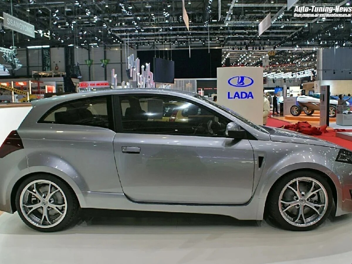 Lada c 2000