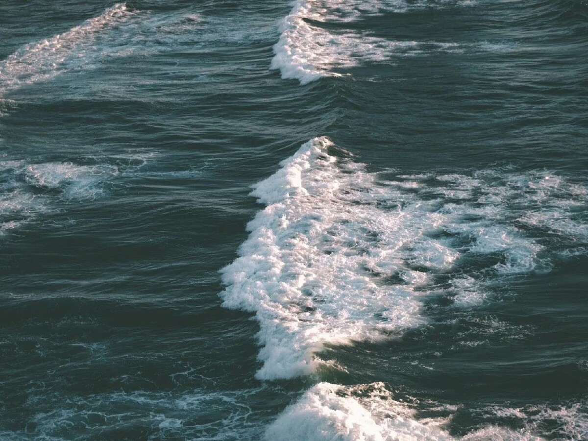 Ю эстетика. Inspire Waves.
