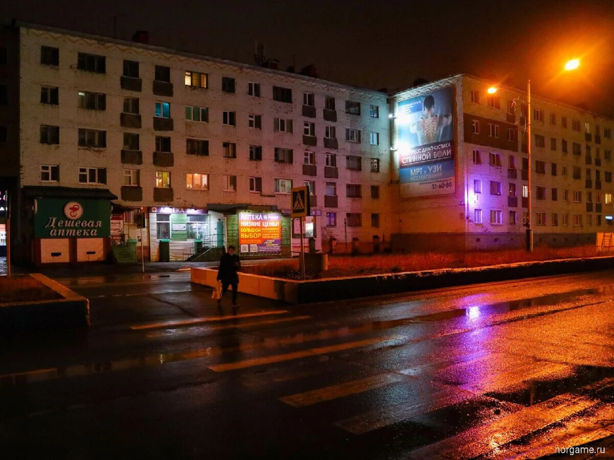 Озеро долгое в норильске