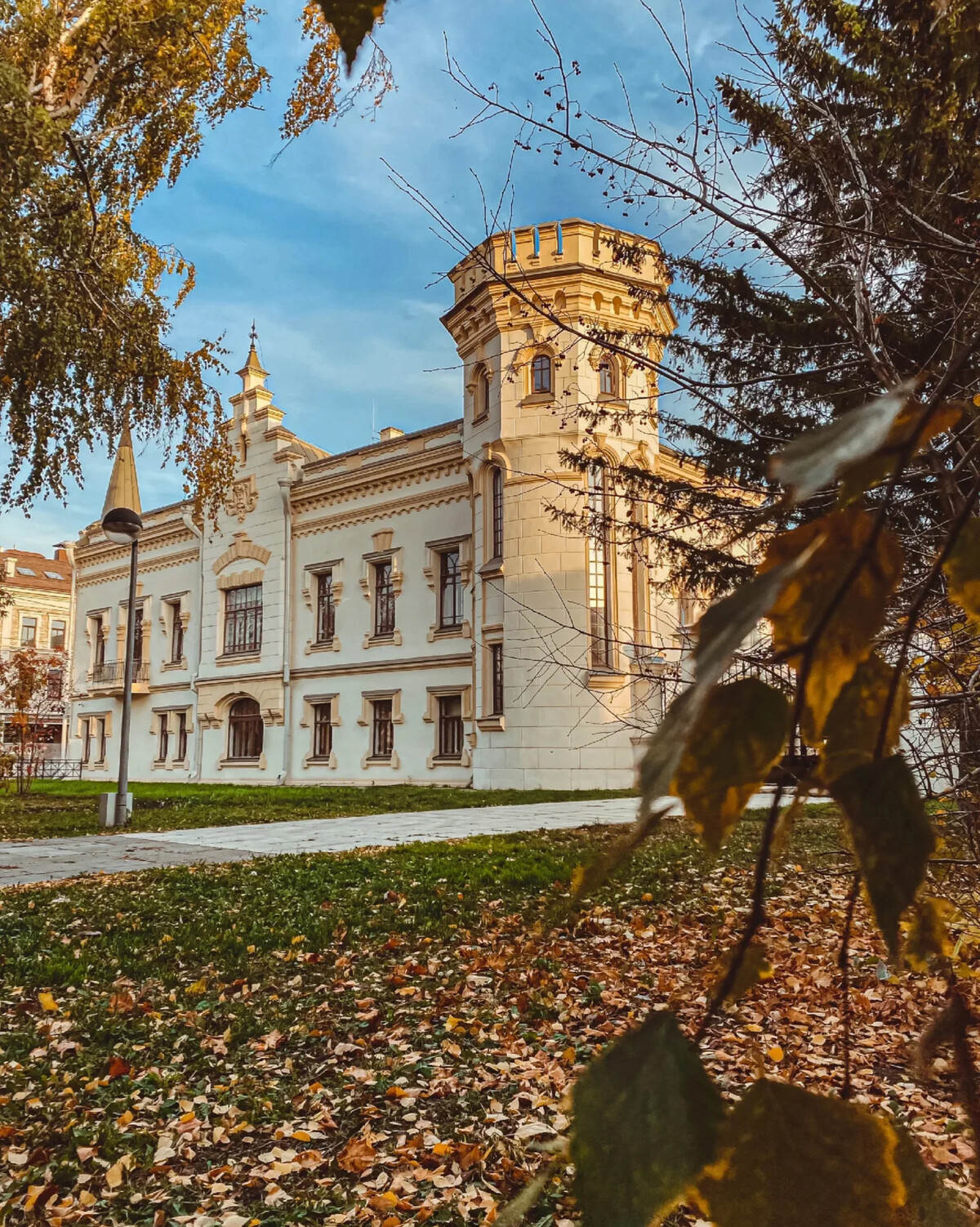 Дом шамиля в казани фото