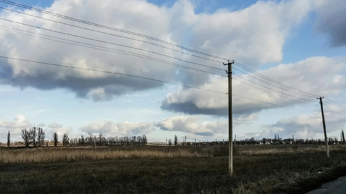 Владимировка волновахский район карта