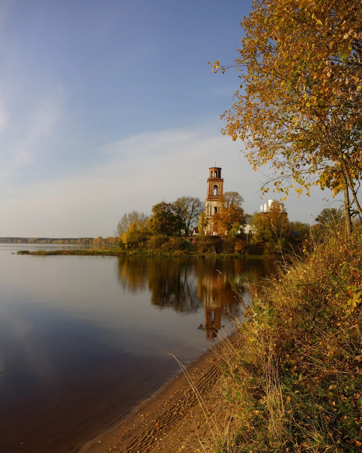 река ить ярославская область