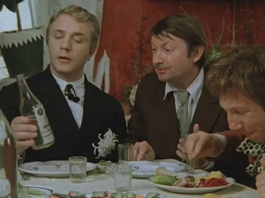 Фильм не может быть картинки