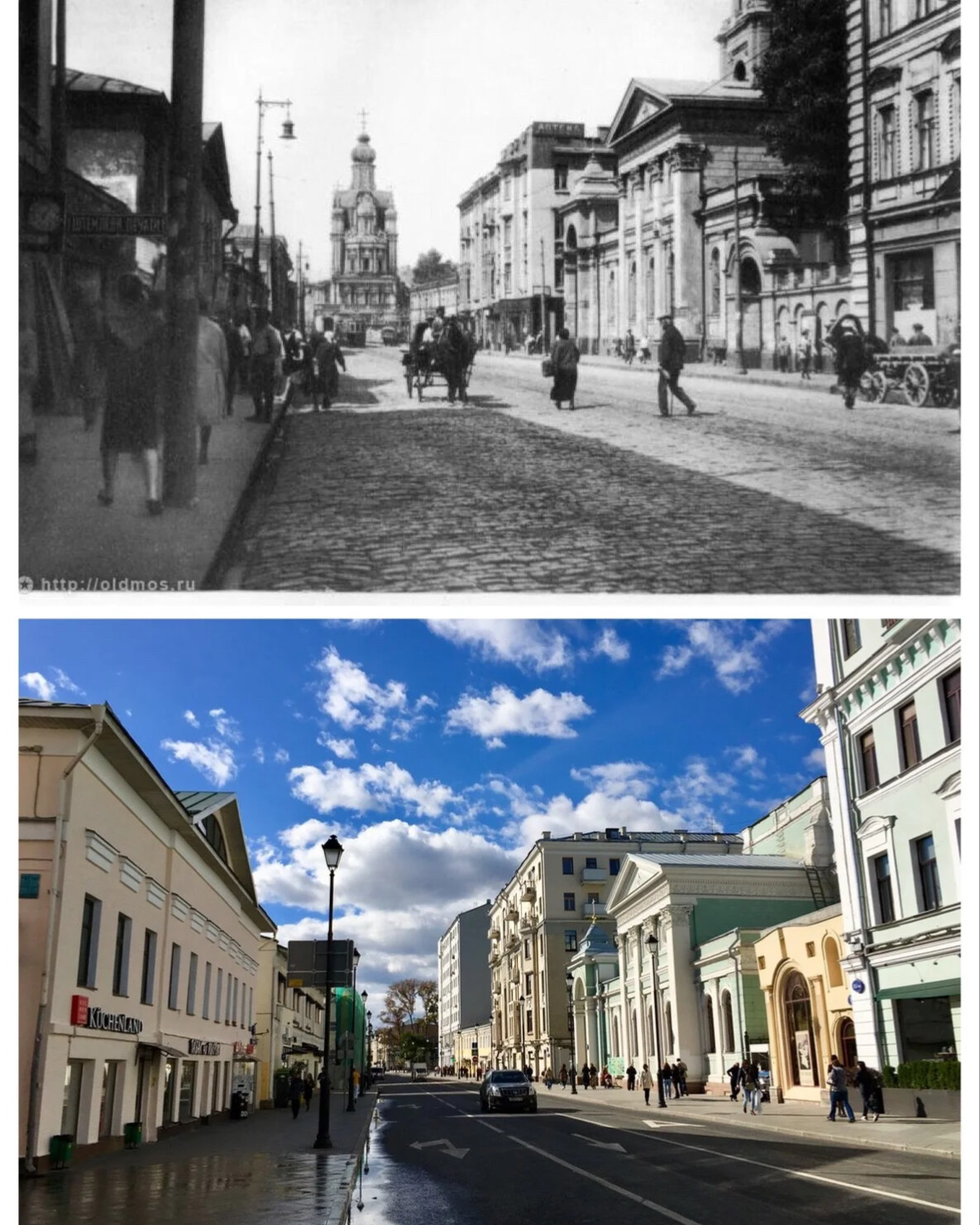 Д тогда. Тверская улица Москва. Расширение улицы Тверской в Москве. Расширение Тверской в Москве. Тверская улица раньше и сейчас.