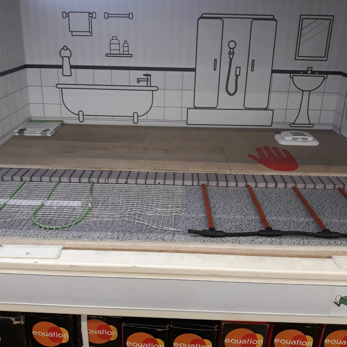 Живой дом теплый пол без электричества ивана бояринцева